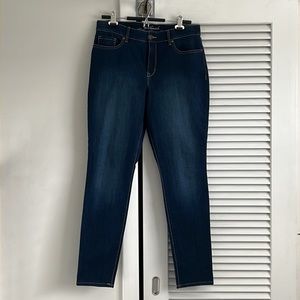 Gloria Vanderbilt Slimming Effect Jeans